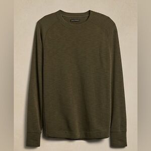 Banana Republic Softest Double Knit Tee Shirt